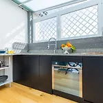 Seaview Terrace 360°& Elegant Loft アパート *