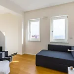 Seaview Terrace 360°& Elegant Loft ナポリ