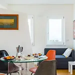 Seaview Terrace 360°& Elegant Loft アパート *