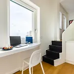 Seaview Terrace 360°& Elegant Loft アパート *