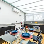 アパート Seaview Terrace 360°& Elegant Loft *