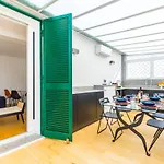 アパート Seaview Terrace 360°& Elegant Loft ナポリ