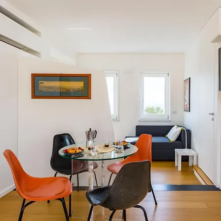 아파트 Seaview Terrace 360°& Elegant Loft *