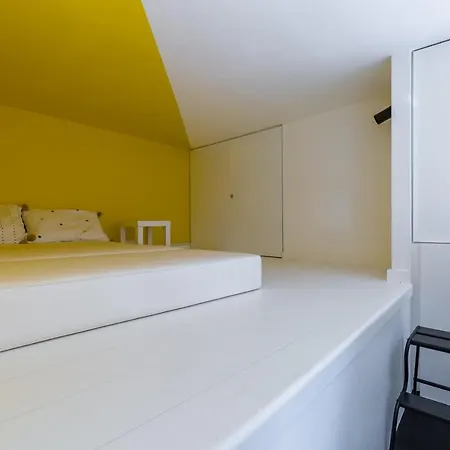Seaview Terrace 360°& Elegant Loft 나폴리