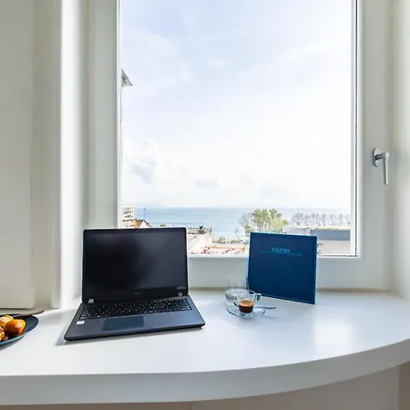 アパート Seaview Terrace 360°& Elegant Loft