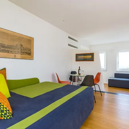 Seaview Terrace 360°& Elegant Loft アパート *