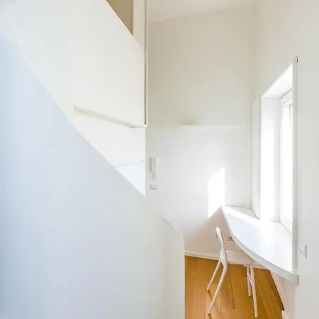 Seaview Terrace 360°& Elegant Loft * 나폴리