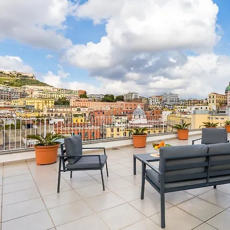 아파트 Seaview Terrace 360°& Elegant Loft