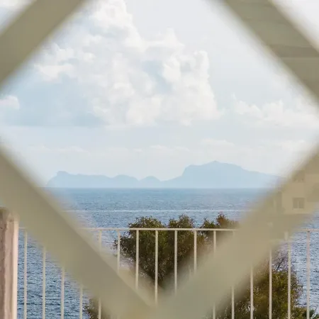 아파트 Seaview Terrace 360°& Elegant Loft
