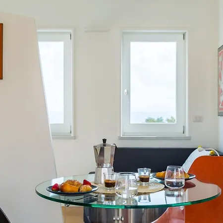 Seaview Terrace 360°& Elegant Loft Appartement