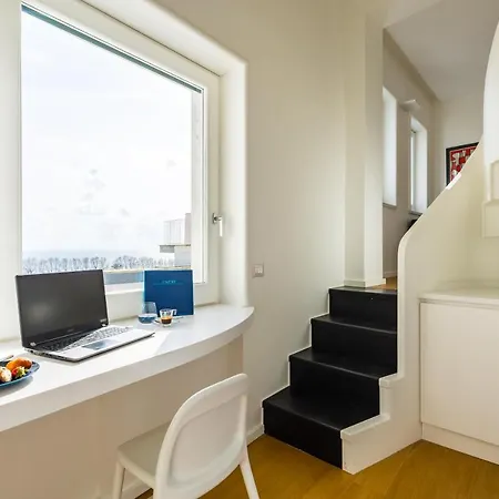 Seaview Terrace 360°& Elegant Loft *