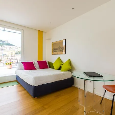 Seaview Terrace 360°& Elegant Loft