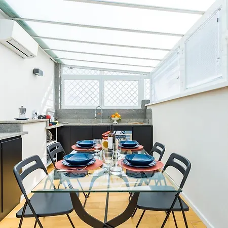 Seaview Terrace 360°& Elegant Loft *