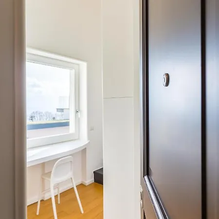 Seaview Terrace 360°& Elegant Loft Appartement Napels