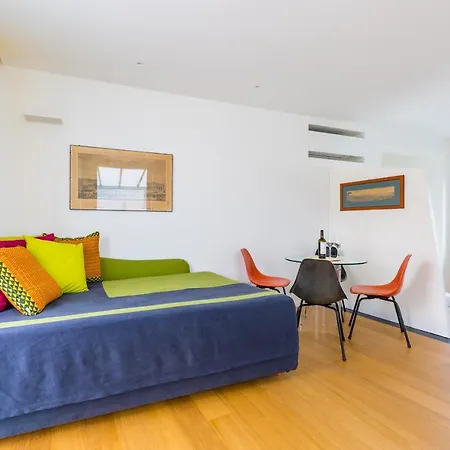 Seaview Terrace 360°& Elegant Loft Appartement Napels