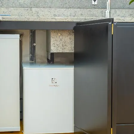 Seaview Terrace 360°& Elegant Loft Napels