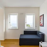 Lejlighed Seaview Terrace 360°& Elegant Loft *