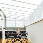 Seaview Terrace 360°& Elegant Loft Napoli
