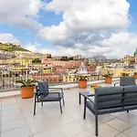 Lejlighed Seaview Terrace 360°& Elegant Loft