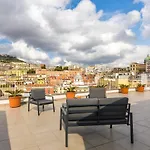 Seaview Terrace 360°& Elegant Loft Lejlighed