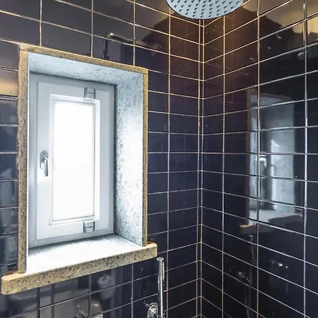 Seaview Terrace 360°& Elegant Loft Apartament Neapol