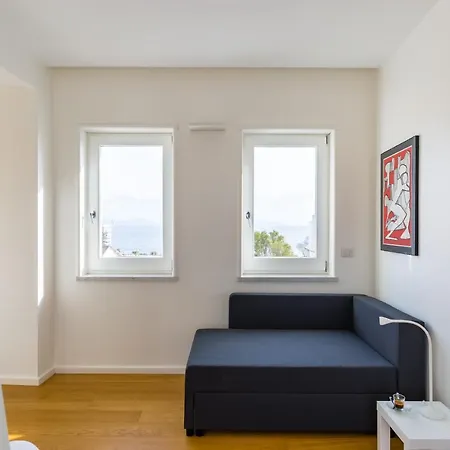 アパート Seaview Terrace 360°& Elegant Loft *
