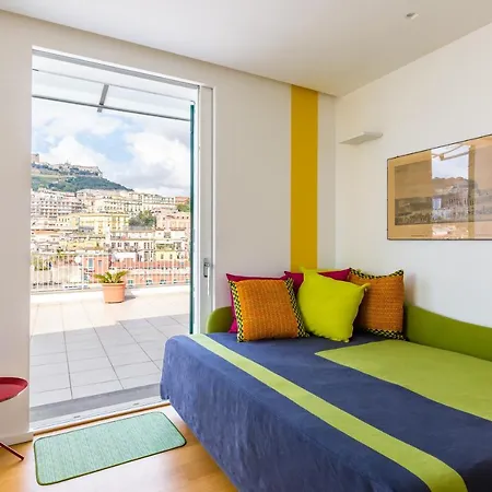 Apartmán Seaview Terrace 360°& Elegant Loft
