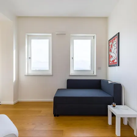 Seaview Terrace 360°& Elegant Loft Napoli