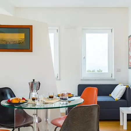 Seaview Terrace 360°& Elegant Loft Apartmán *